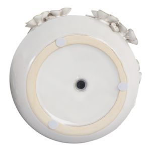 TRENTONVALE IVORY PLANTER 6 (IN) 8