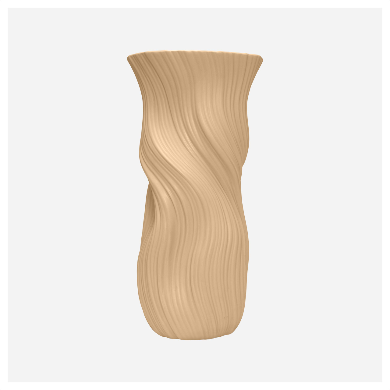 Broderick Short Vase -SB