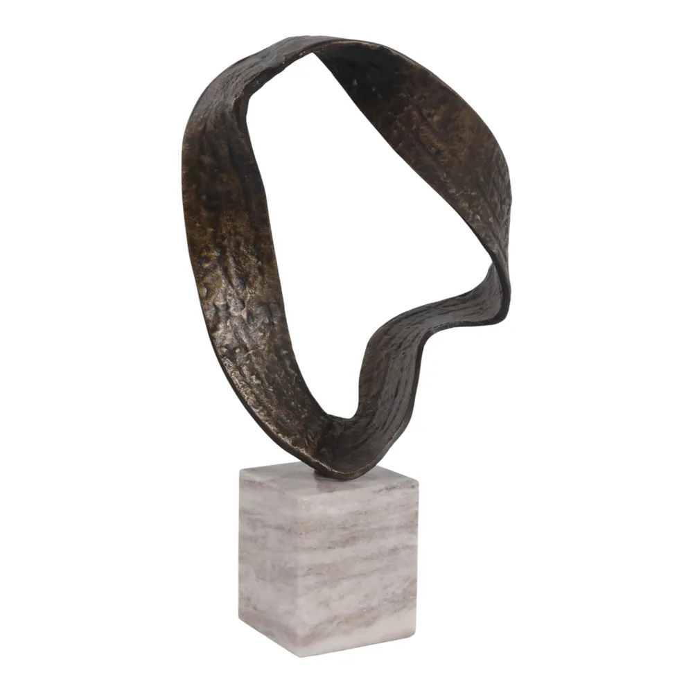 LEXHAM BRONZE DECOR 19 (IN)