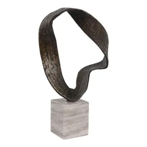 LEXHAM BRONZE DECOR 19 (IN) 2