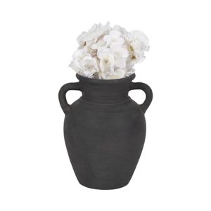 CARLINROSE BLACK VASE 10 (IN) 3