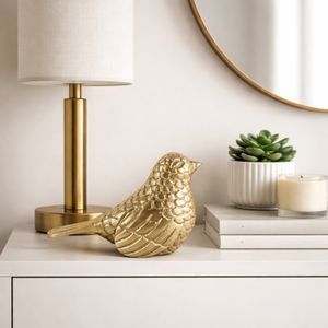 MILLERHAM GOLD DECOR 4 (IN) 12