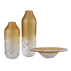 Nealon Bowl - Ochre 3