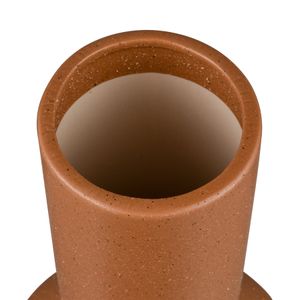 Belen Vase - Medium Rust 3