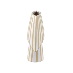 Hawking Striped Vase - Small 3