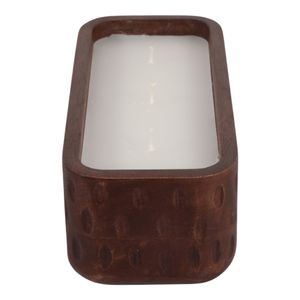 HERMONMORE VANILLA CANDLE 4 (IN) 6