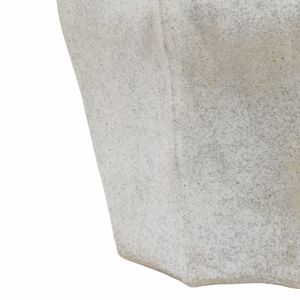 AVAWAY GRAY VASE 15 (IN) 6