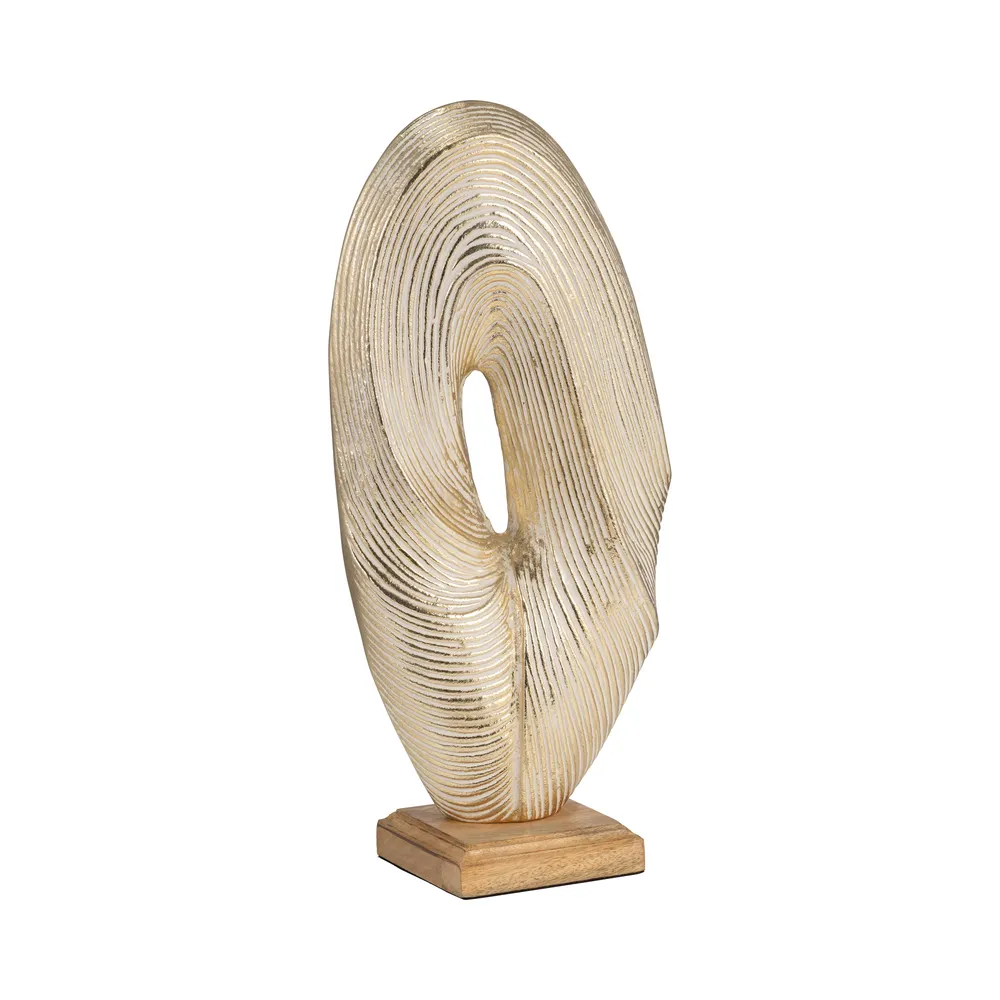 EASTONLEY GOLD DECOR 18 (IN)