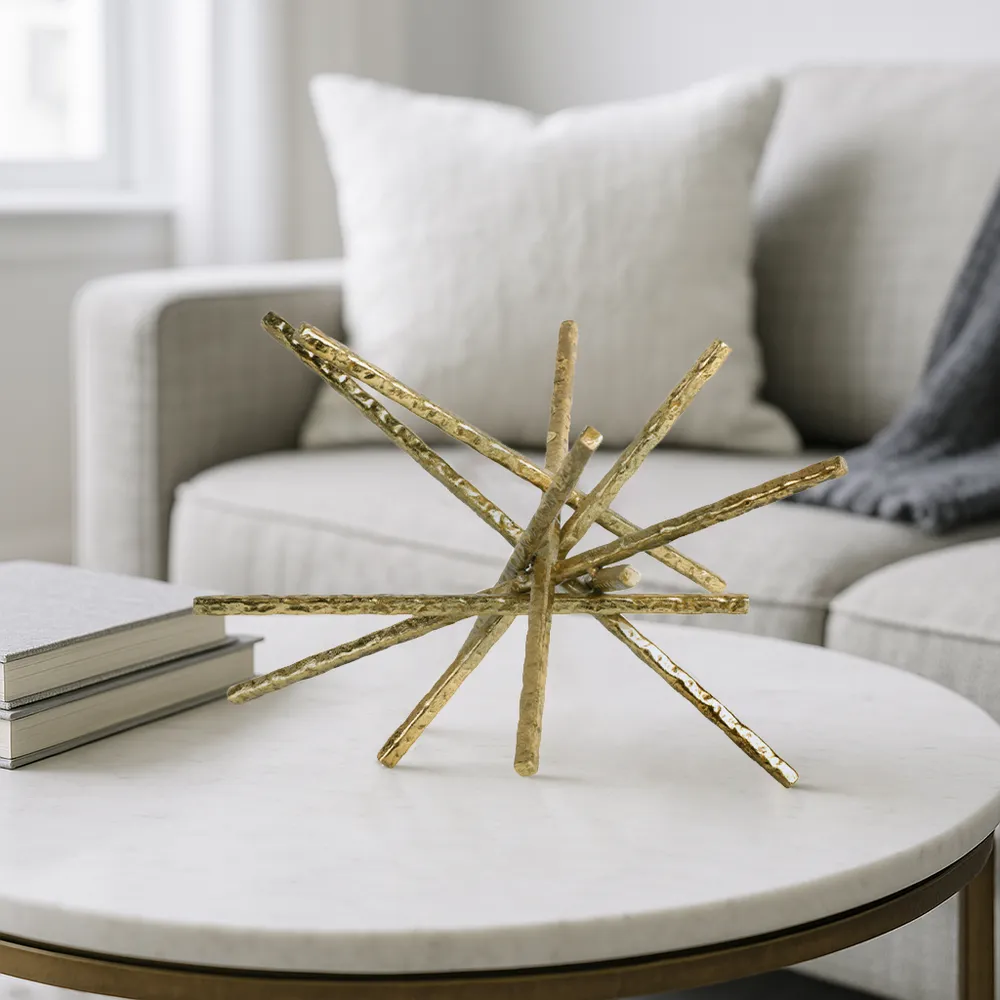 GRAHAMBEACH GOLD DECOR 10 (IN)
