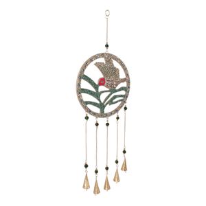 THEABROOK GREEN WIND CHIME 35 (IN) 3
