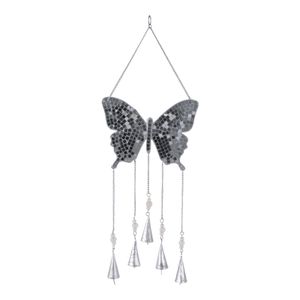 NOVASIDE SILVER WIND CHIME 27 (IN) 1