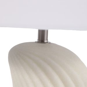 GIBSONWICK IVORY LAMP 26 (IN) 8
