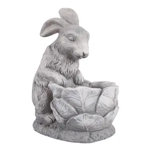 SLATEMOOR GRAY PLANTER 16 (IN) 4