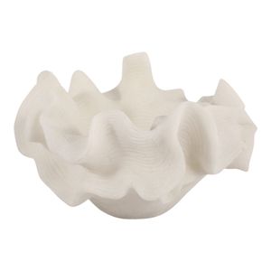 GARFIELDOAK WHITE BOWL 8 (IN) 1