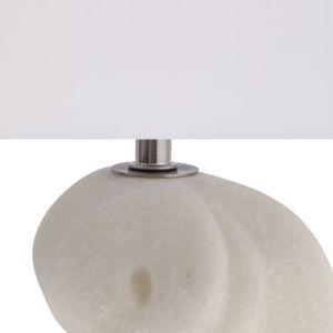 HARKENLAKE WHITE LAMP 22 (IN) 9