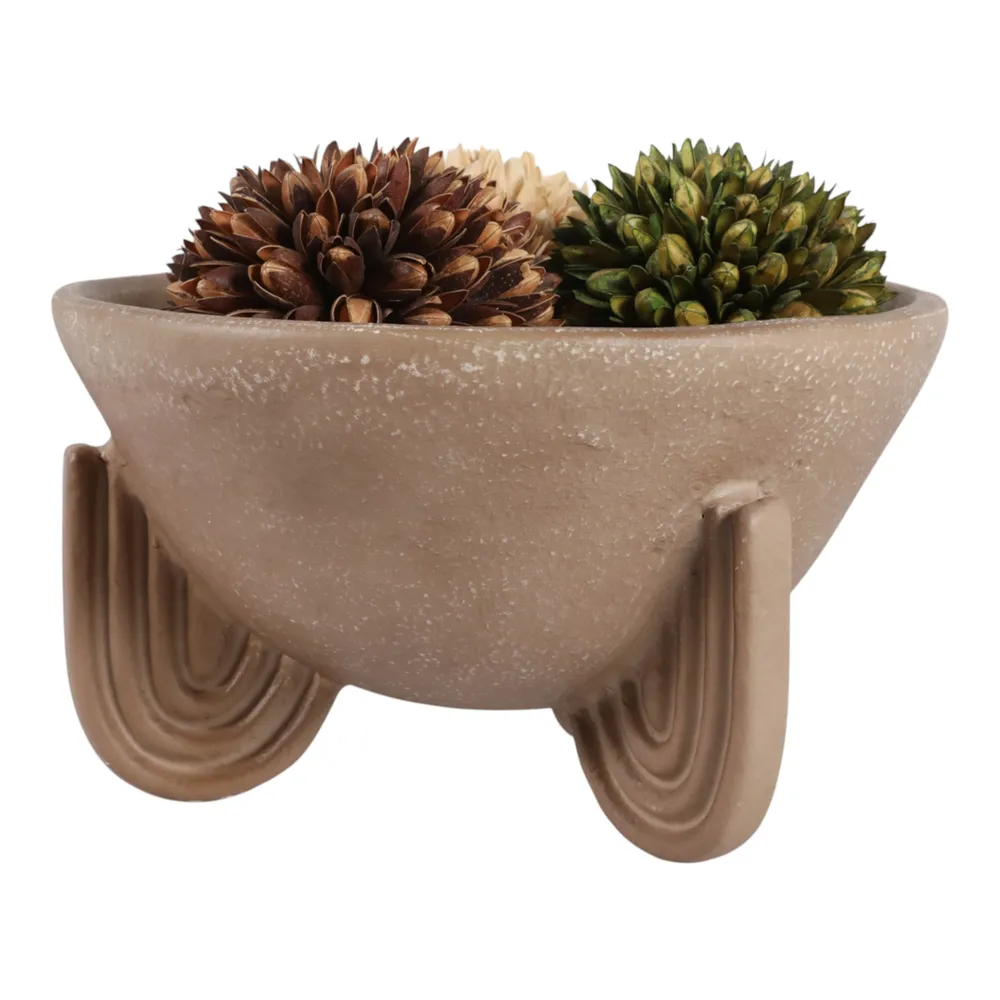 CARLINGATE BROWN BOWL 7 (IN)