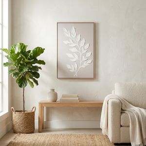 HUTTONHAM IVORY ART 36 (IN) 9