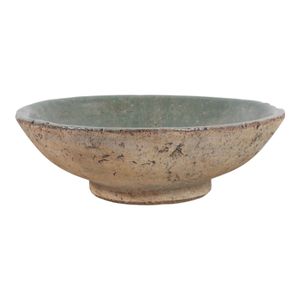 EMORYLAND GREEN BOWL 4 (IN) 4