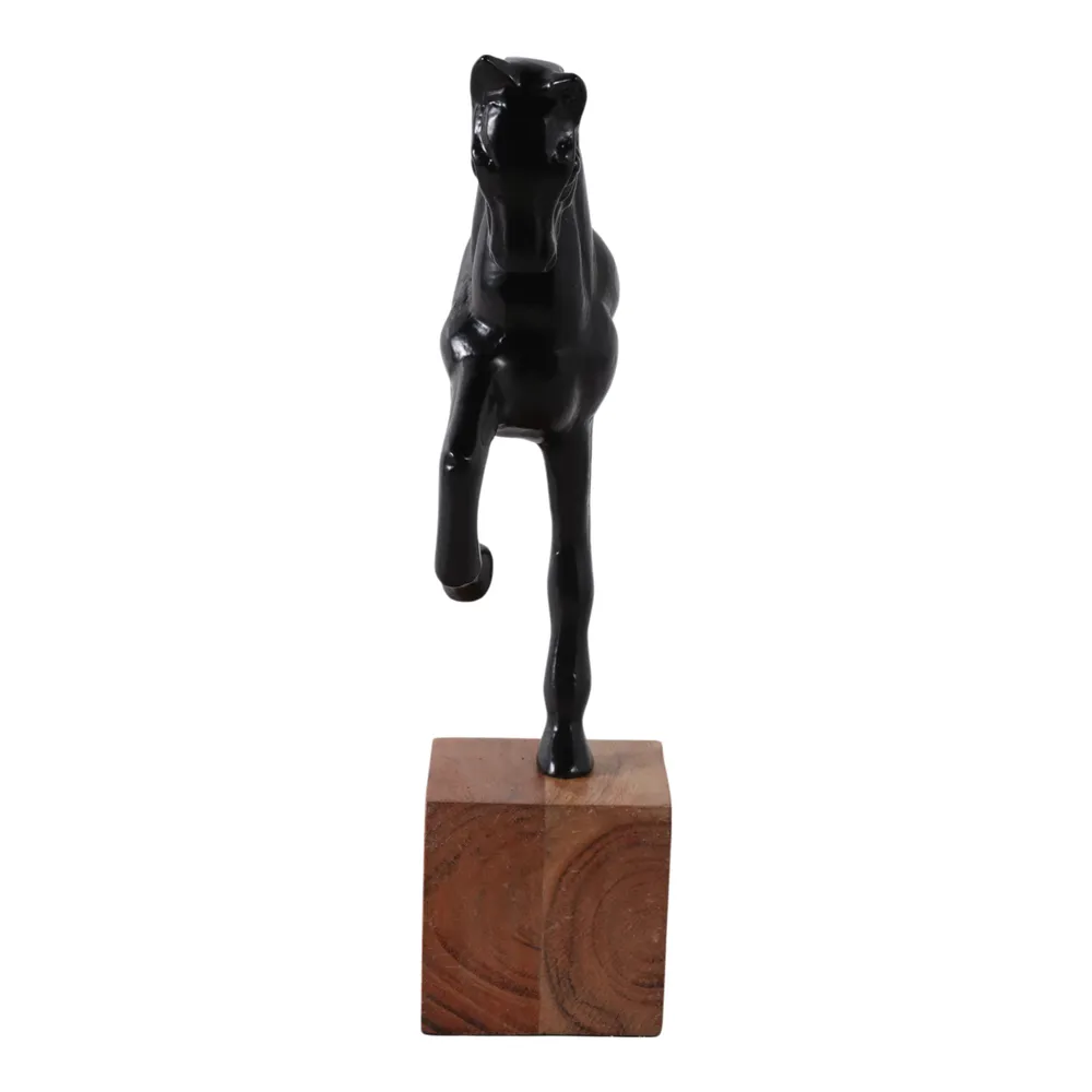 DRAYTONGATE BLACK DECOR 12 (IN)