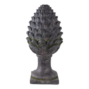 NORTONRUN GRAY GARDEN STATUARY 30 (IN) 4