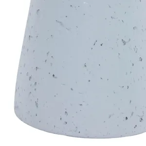 CARLIN BLUE CANDLE HOLDER 8 (IN) 6