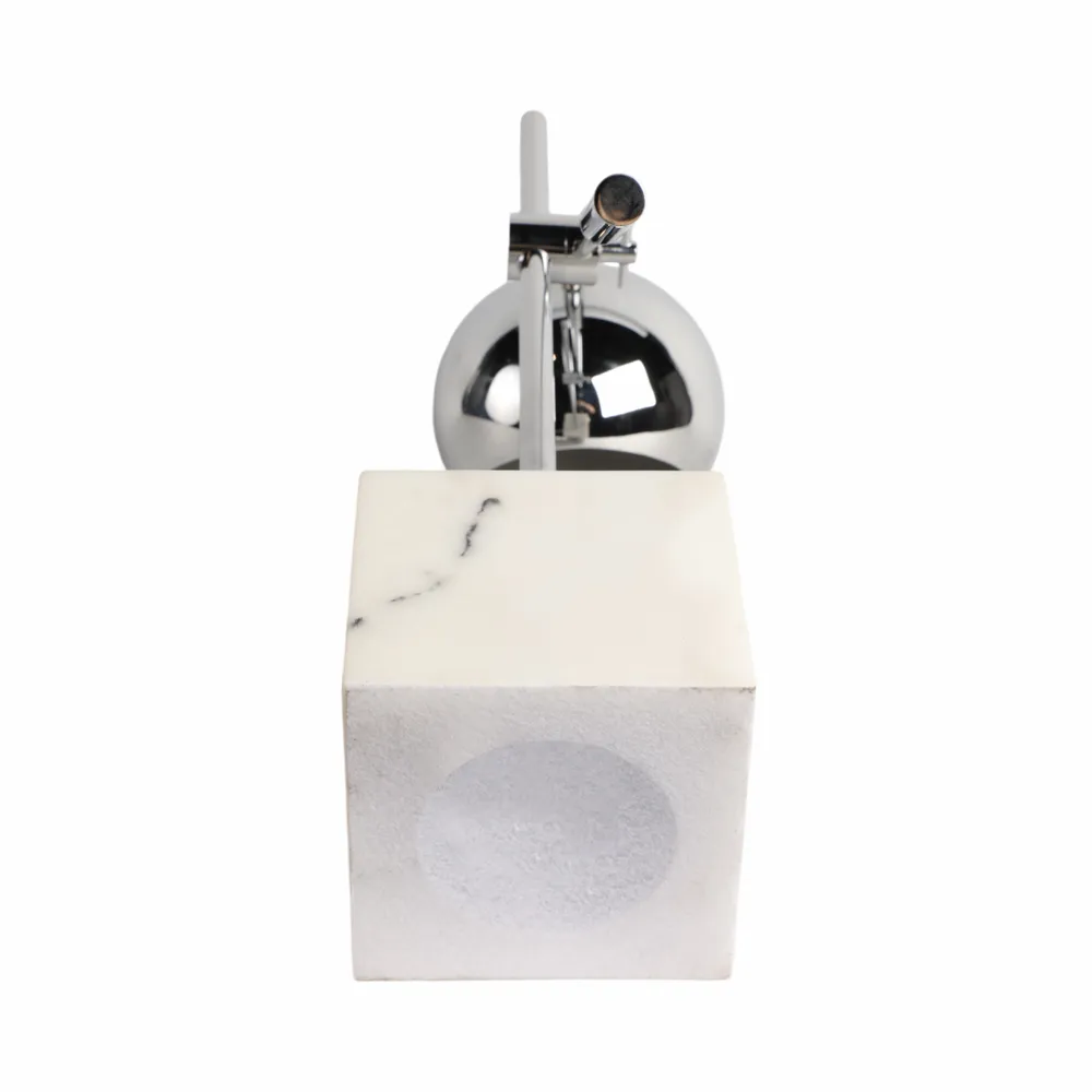 EATONMILL SILVER LAMP 24 (IN)
