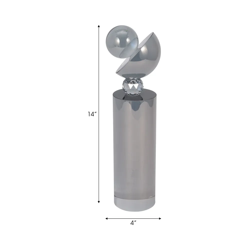 CLYDESTONE CLEAR DECOR 14 (IN)