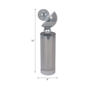 CLYDESTONE CLEAR DECOR 14 (IN) 9