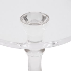 HESTONVIEW CLEAR TABLE 20 (IN) 5