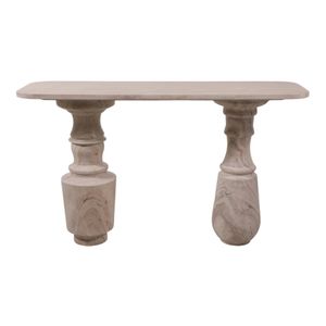 ALCOTTLAKE TAN CONSOLE 28 (IN) 3