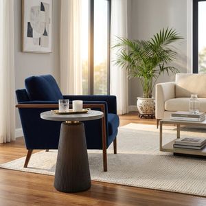 FORDHAMLAND GOLD TABLE 18 (IN) 11
