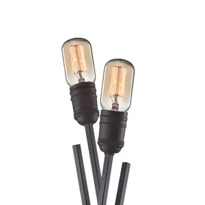 Xenia 20'' High 4-Light Sconce - Oil Rubbed Bronze 4