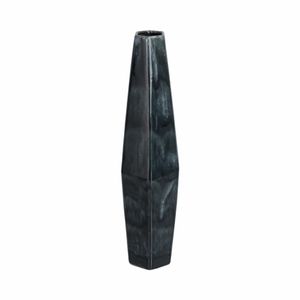 EASTONBURN GREEN VASE 21 (IN) 4