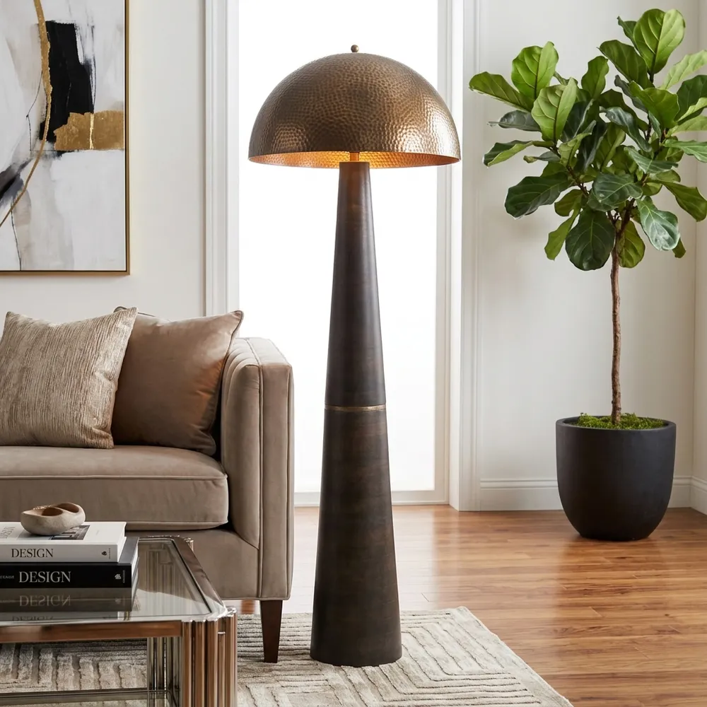 GAIGEHAM BLACK LAMP 64 (IN)