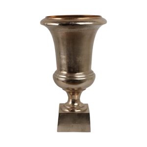 MILTON GOLD VASE 24 (IN) 4
