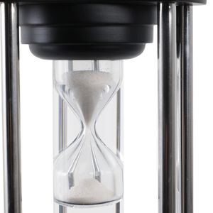 DORSETFIELD BLACK HOURGLASS 13 (IN) 6
