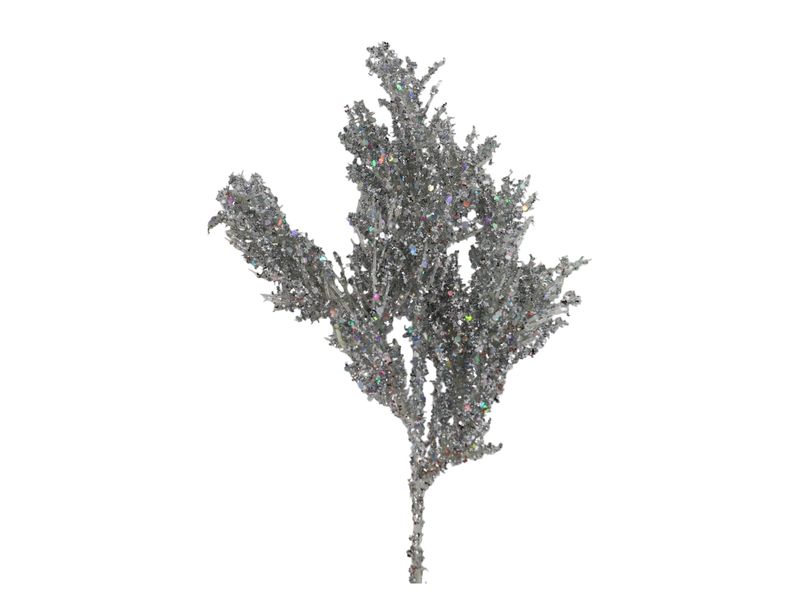 13.5" SIMMER SILVER SPRAY X 3 2