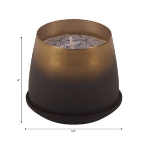 BRECKBURN VANILLA CANDLE 4 (IN) 8
