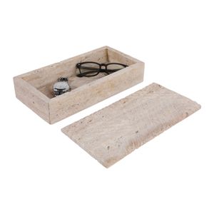 BLAIRHAVEN TAN BOX 3 (IN) 3