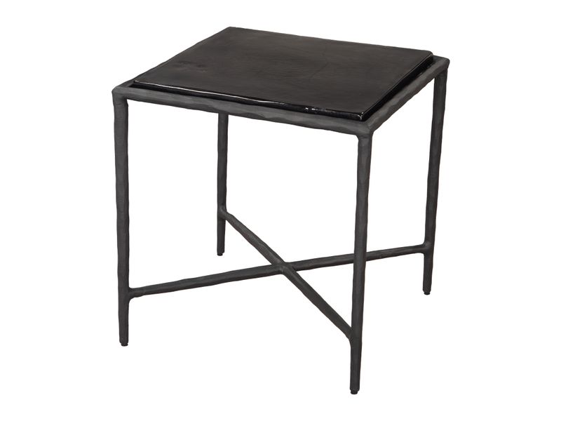 Cloe Side Table Black 4