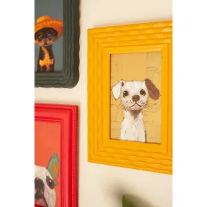 Set of 3 Dog Paintings 2