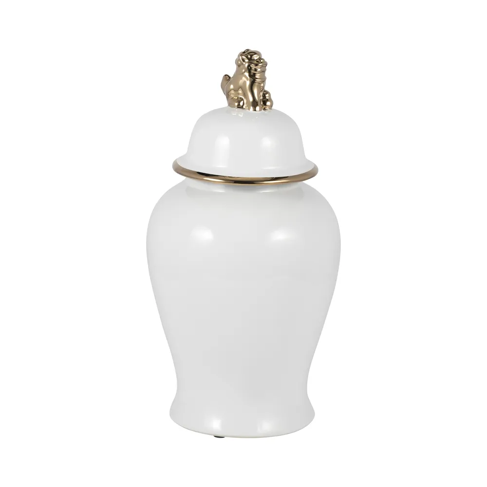 ARLENBEACH WHITE CHINOISERIE 18 (IN)