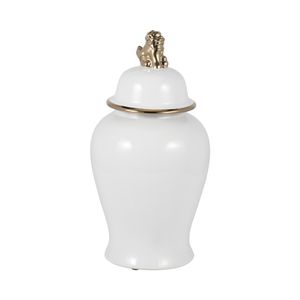 ARLENBEACH WHITE CHINOISERIE 18 (IN) 1