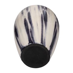 ARLOVIEW BLUE GLASS VASE 20 (IN) 7