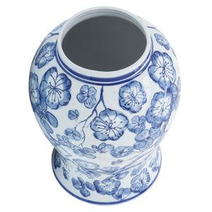 DALEYBURN BLUE CHINOISERIE 15 (IN) 6
