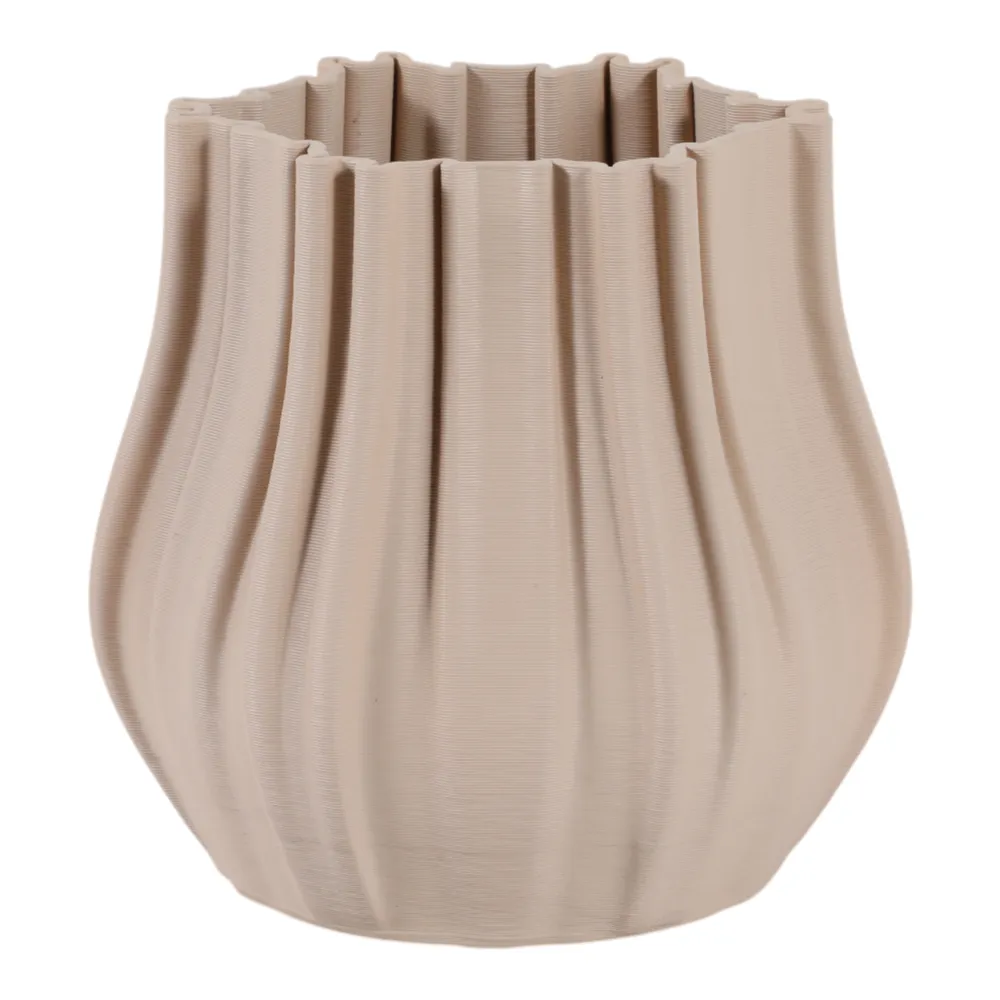 BLAINEWELL IVORY VASE 9 (IN)