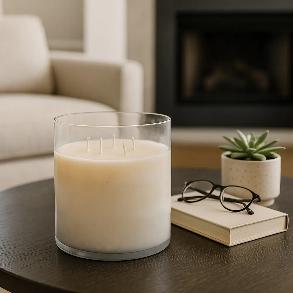 ISLEFORD JASMINE CANDLE 12 (IN)