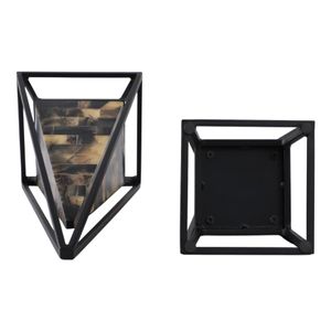 ZANEPARK SET OF 2 TAN DECOR 13 (IN) 8