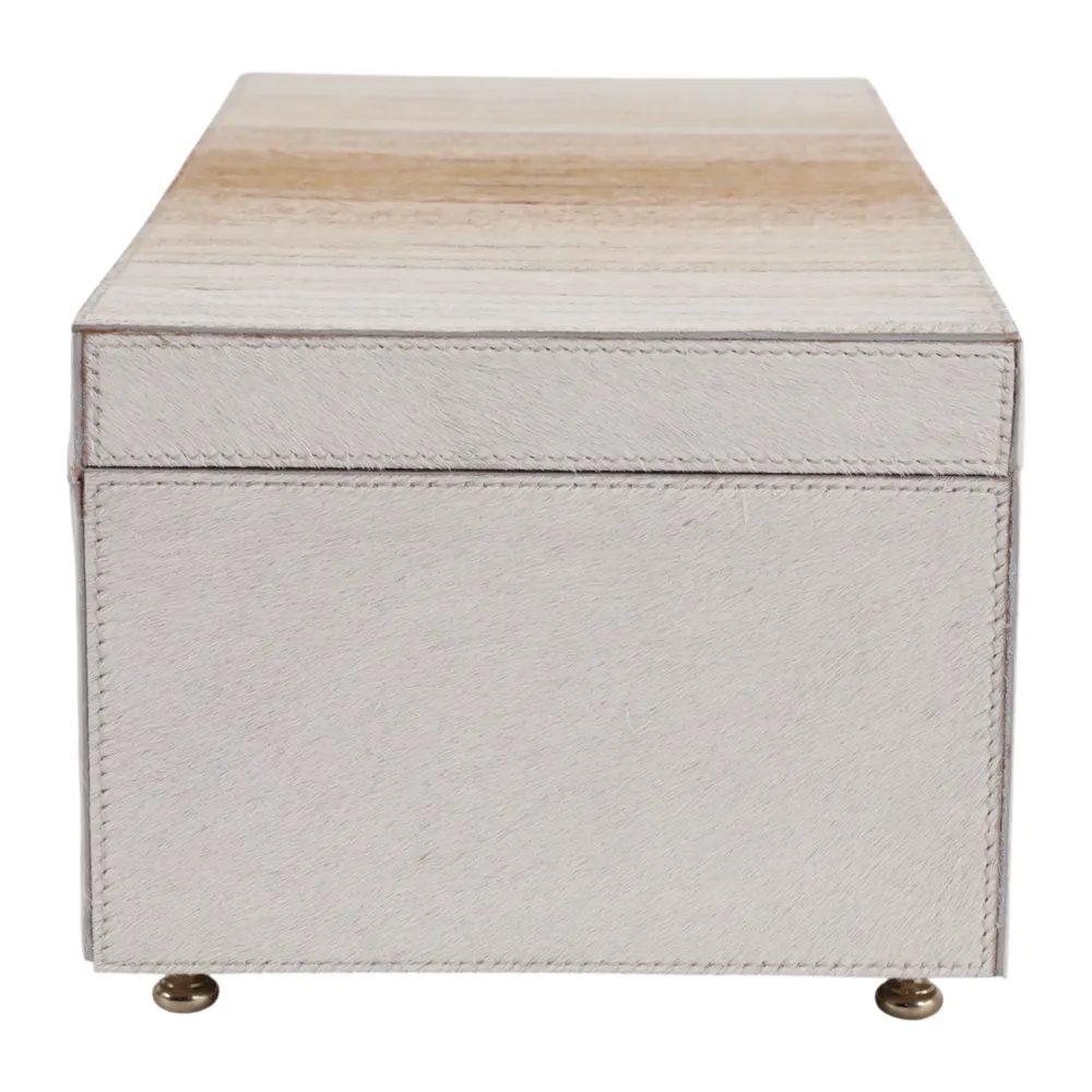 HEMMINGVIEW IVORY BOX 6 (IN)
