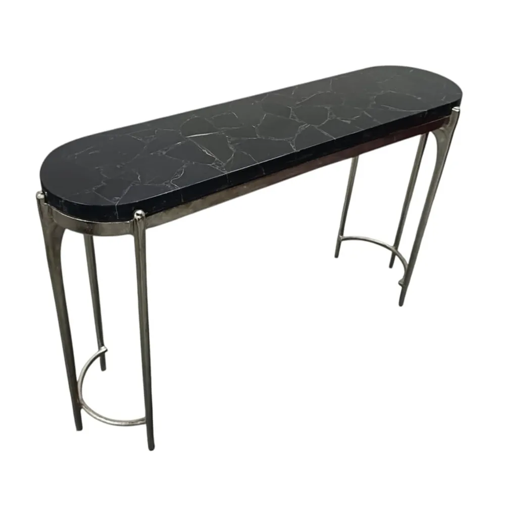 SPENCERTON BLACK CONSOLE 33 (IN)